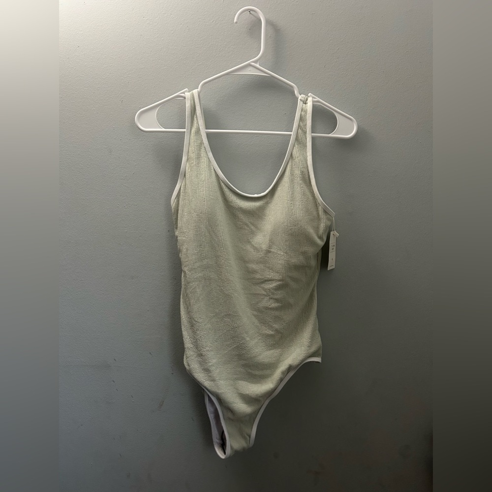 NWT Coral Reef one piece swimsuit